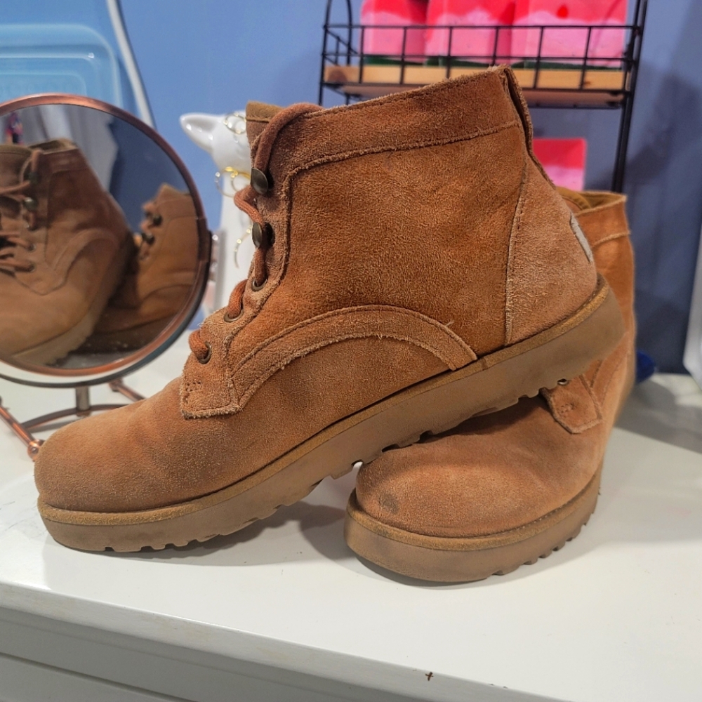 Ugg bethany chesnut 8